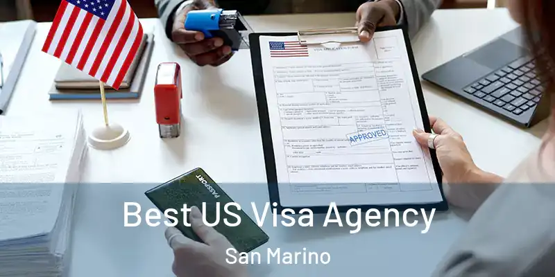  Best US Visa Agency San Marino