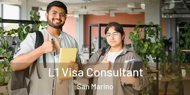  L1 Visa Consultant San Marino