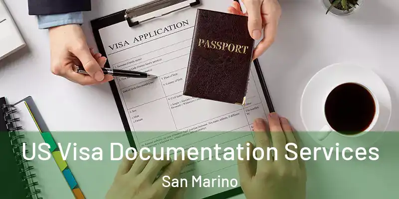  US Visa Documentation Services San Marino